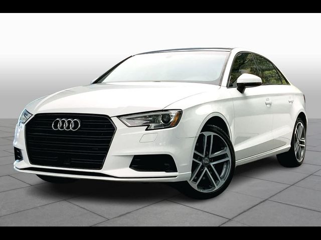 2020 Audi A3 Premium