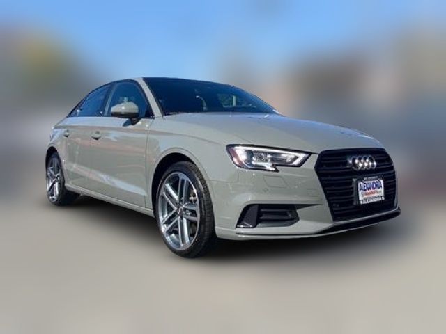 2020 Audi A3 Premium