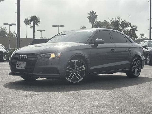 2020 Audi A3 Premium