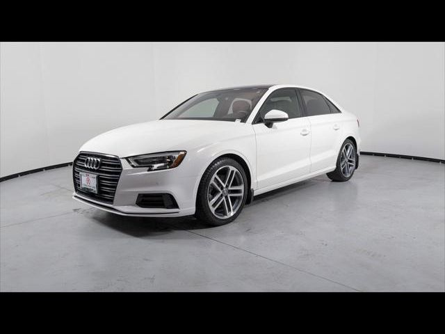 2020 Audi A3 Premium