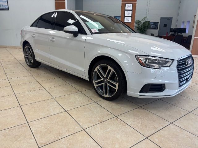 2020 Audi A3 Premium