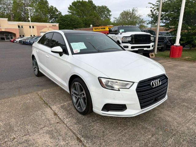 2020 Audi A3 Premium