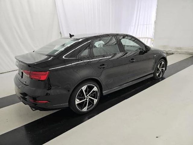 2020 Audi A3 S Line Premium Plus