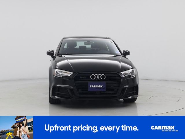 2020 Audi A3 S Line Premium