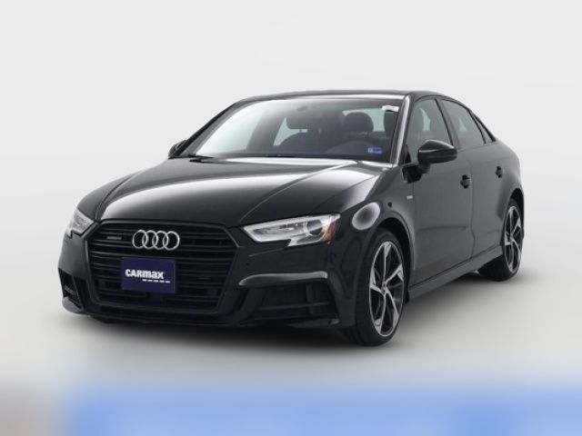 2020 Audi A3 S Line Premium