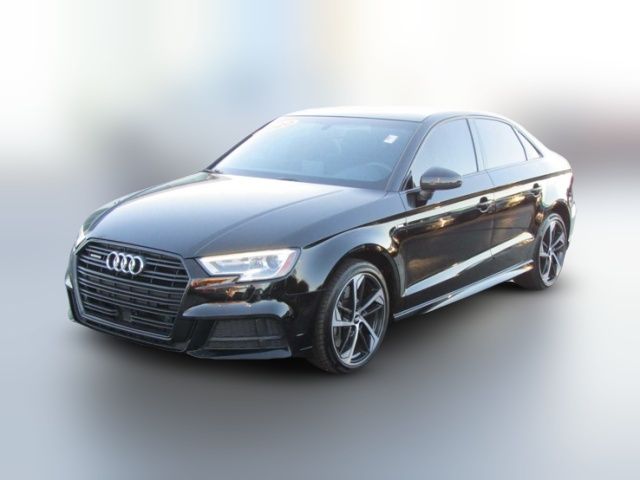 2020 Audi A3 S Line Premium