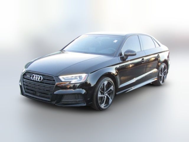 2020 Audi A3 S Line Premium