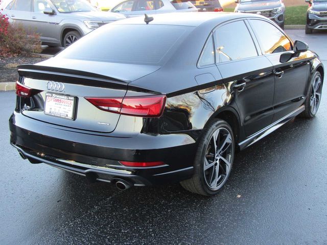 2020 Audi A3 S Line Premium