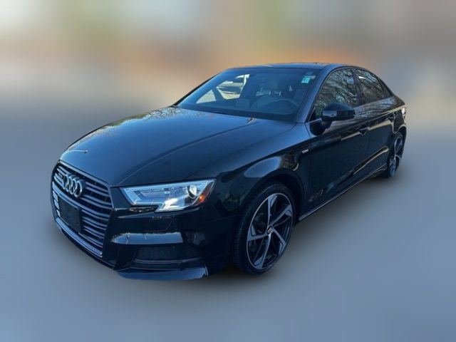 2020 Audi A3 S Line Premium