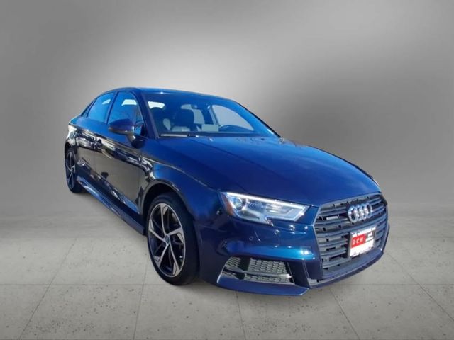 2020 Audi A3 S Line Premium