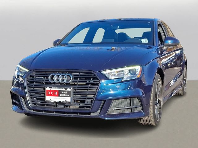 2020 Audi A3 S Line Premium