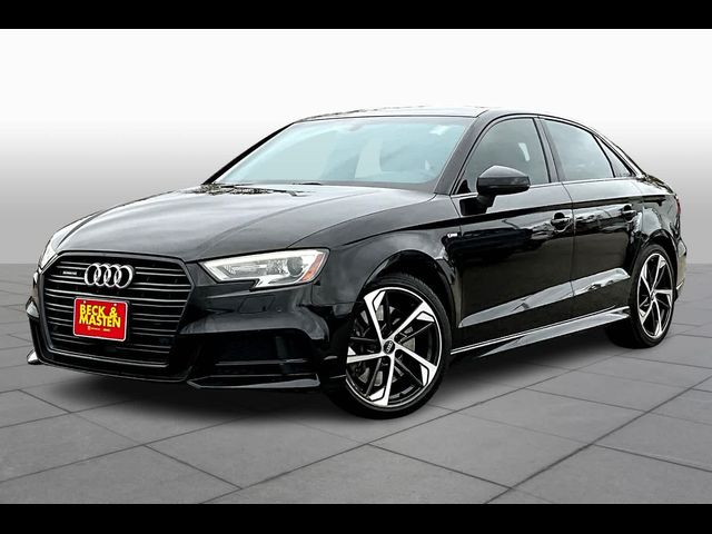 2020 Audi A3 S Line Premium