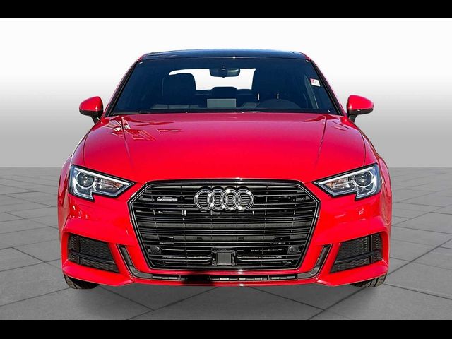 2020 Audi A3 S Line Premium