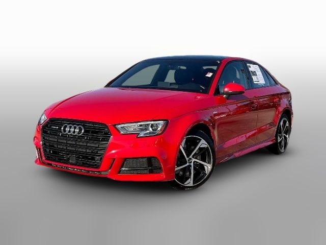 2020 Audi A3 S Line Premium