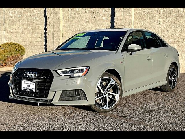 2020 Audi A3 S Line Premium Plus