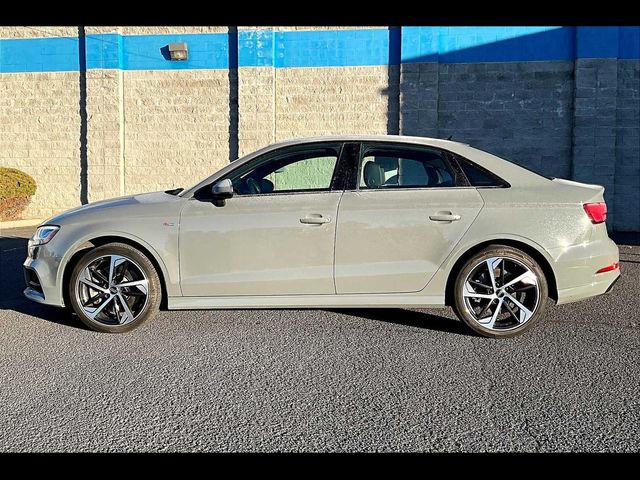 2020 Audi A3 S Line Premium Plus