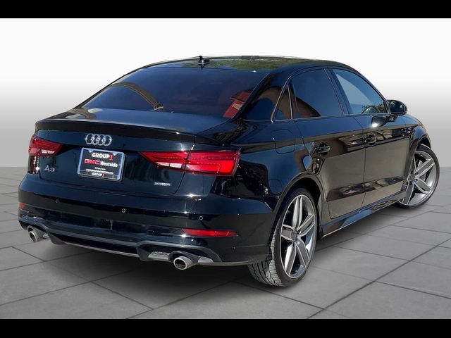 2020 Audi A3 S Line Premium Plus