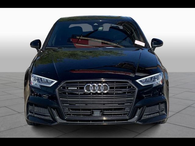 2020 Audi A3 S Line Premium Plus
