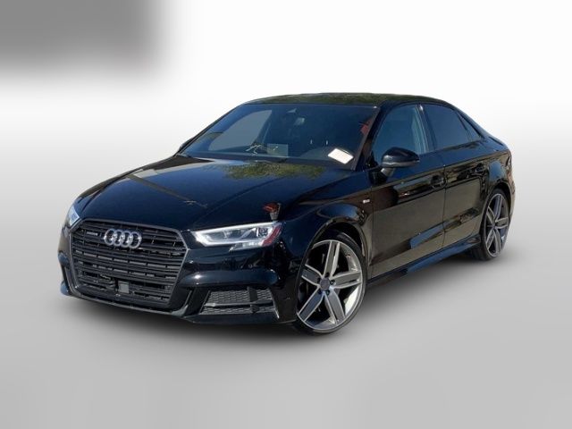 2020 Audi A3 S Line Premium Plus