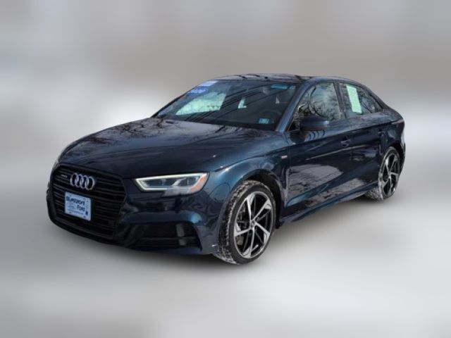 2020 Audi A3 S Line Premium Plus