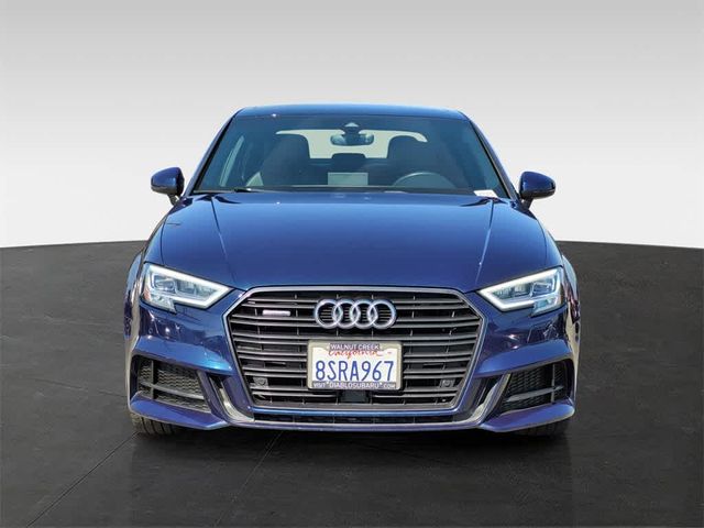 2020 Audi A3 S Line Premium Plus