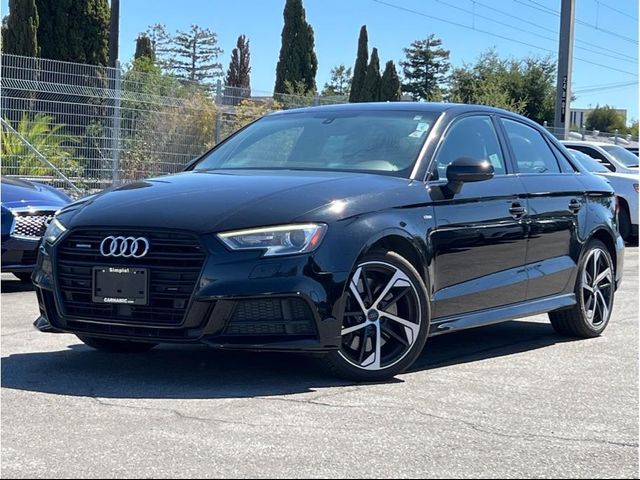 2020 Audi A3 S Line Premium