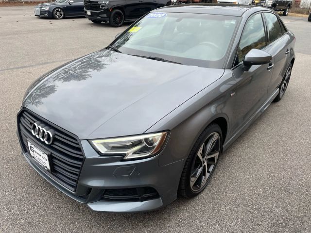 2020 Audi A3 S Line Premium