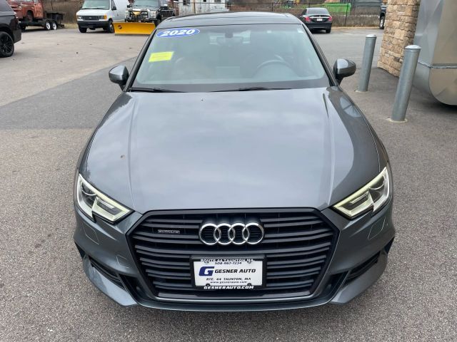 2020 Audi A3 S Line Premium
