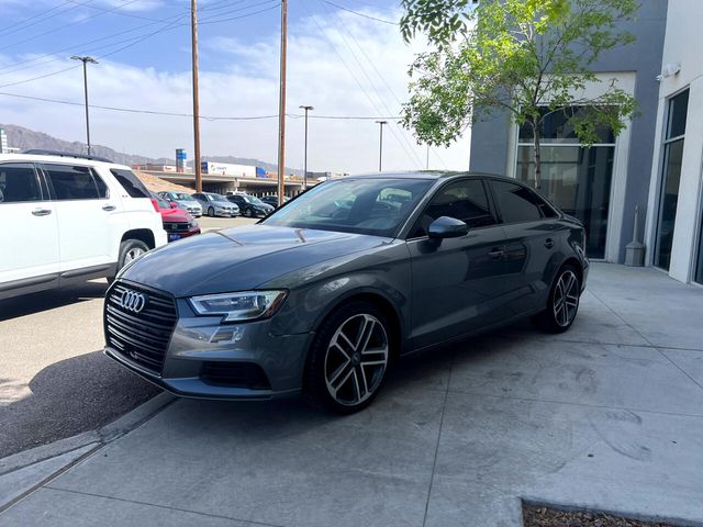 2020 Audi A3 Premium