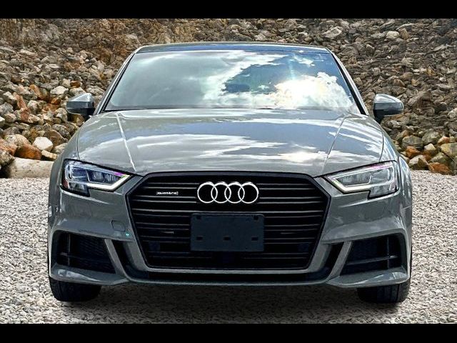 2020 Audi A3 S Line Premium Plus