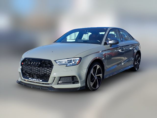 2020 Audi A3 S Line Premium