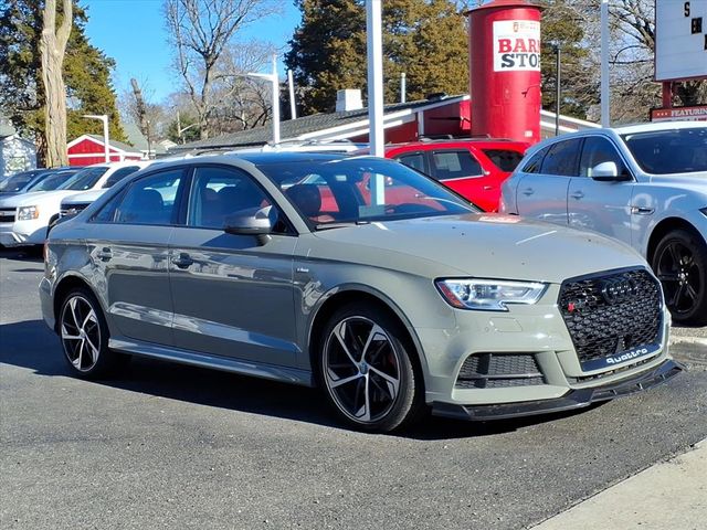 2020 Audi A3 S Line Premium
