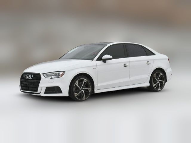 2020 Audi A3 S Line Premium