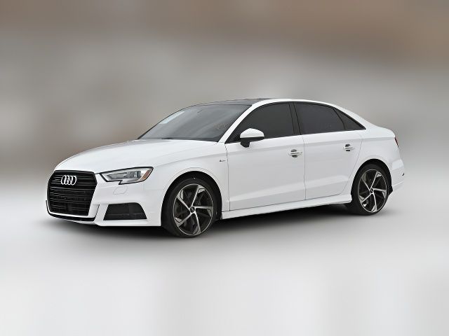 2020 Audi A3 S Line Premium