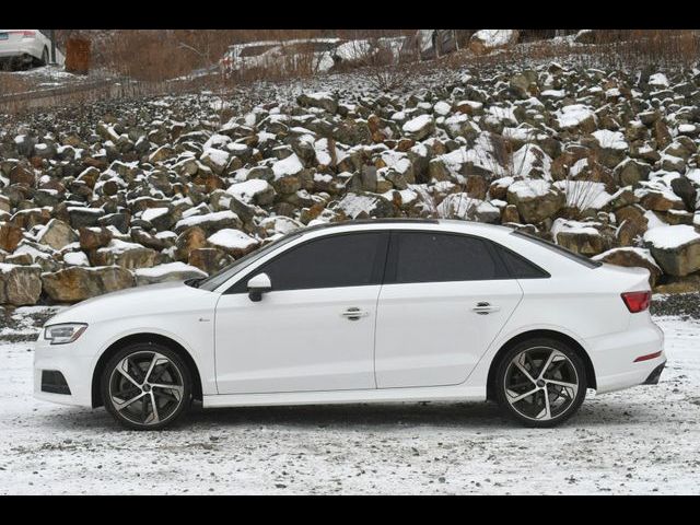 2020 Audi A3 S Line Premium