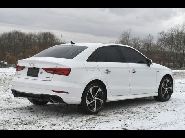 2020 Audi A3 S Line Premium