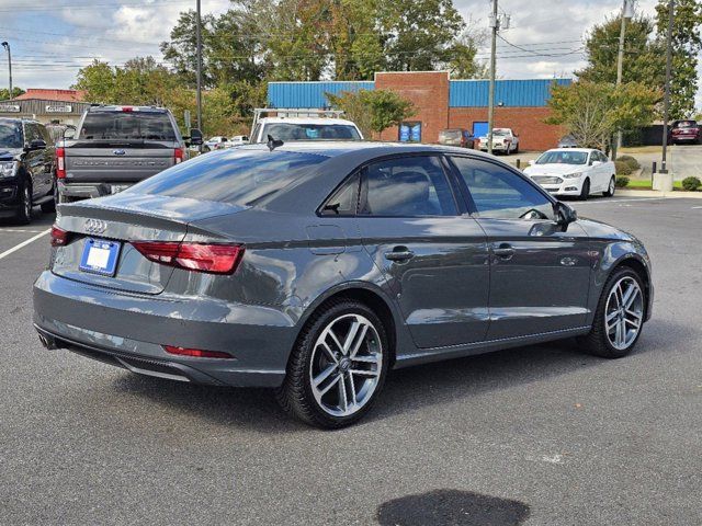 2020 Audi A3 Premium