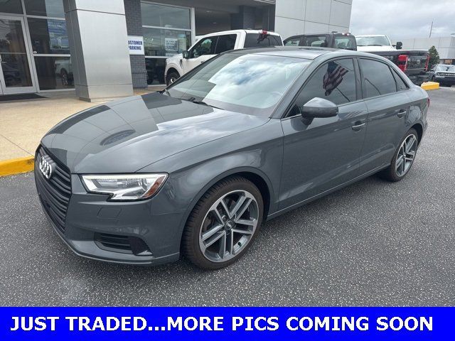 2020 Audi A3 Premium