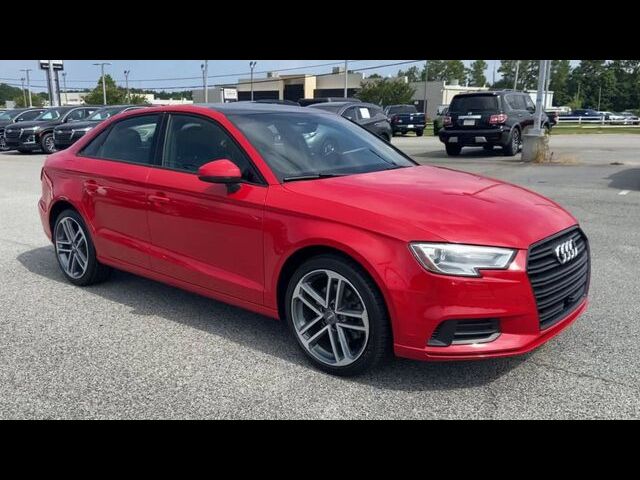 2020 Audi A3 Premium