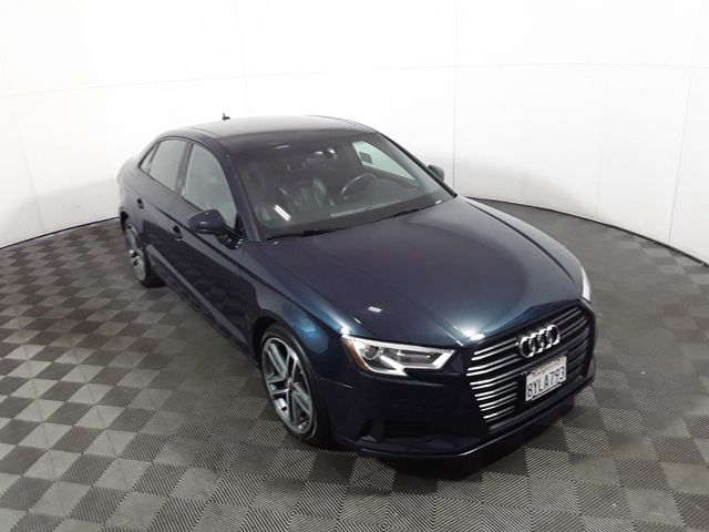 2020 Audi A3 Premium