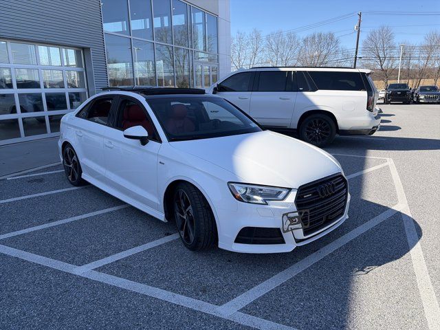 2020 Audi A3 S Line Premium