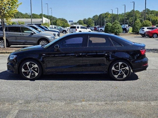 2020 Audi A3 S Line Premium