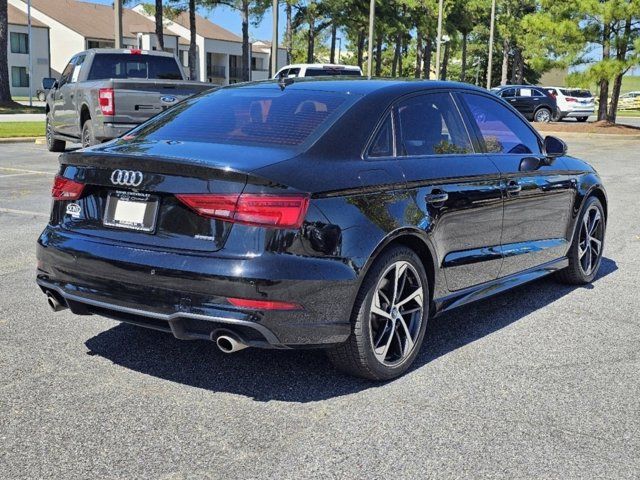 2020 Audi A3 S Line Premium