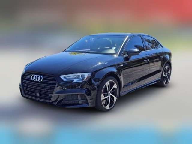 2020 Audi A3 S Line Premium