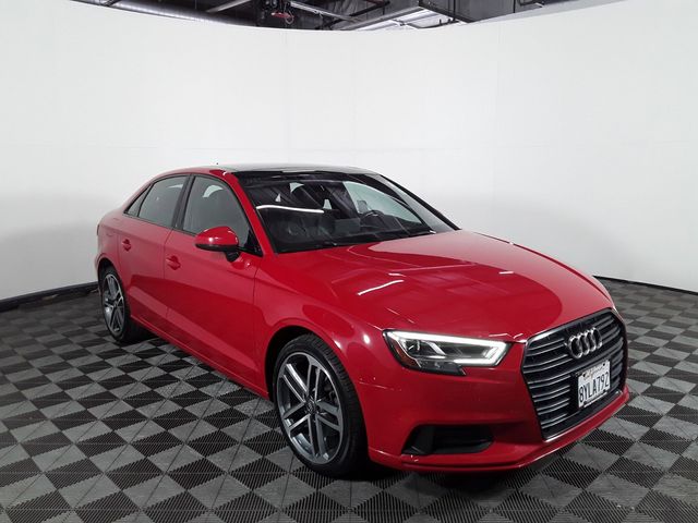 2020 Audi A3 Premium Plus