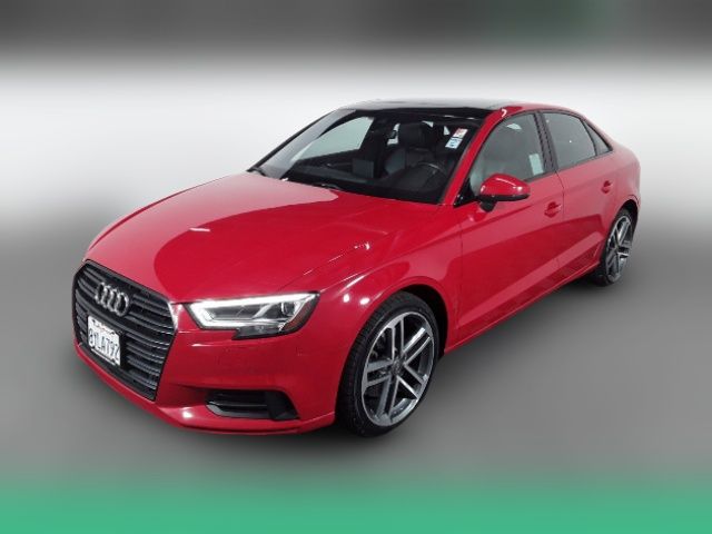 2020 Audi A3 Premium Plus