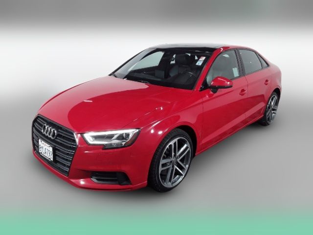 2020 Audi A3 Premium Plus