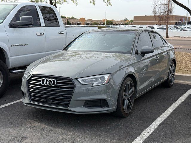 2020 Audi A3 Premium