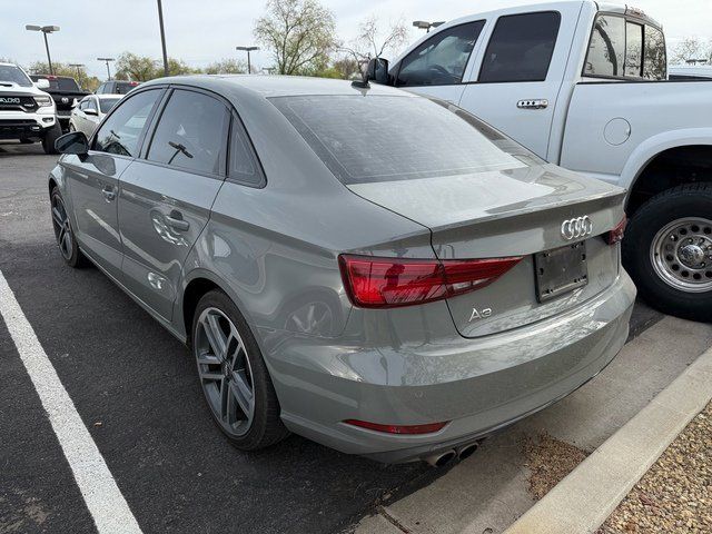 2020 Audi A3 Premium