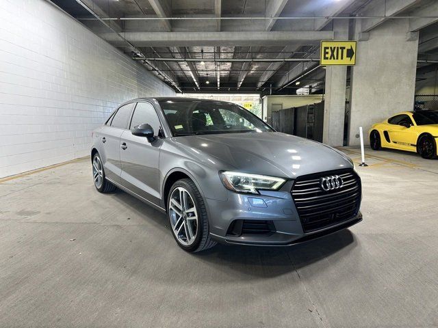 2020 Audi A3 Premium